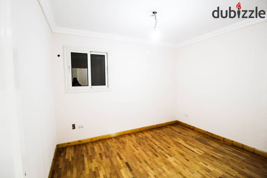 Apartment for sale, 190 meters, Kafr Abdo, (Sakina Bint Al-Hussein) Street - 5,200,000 cash 5