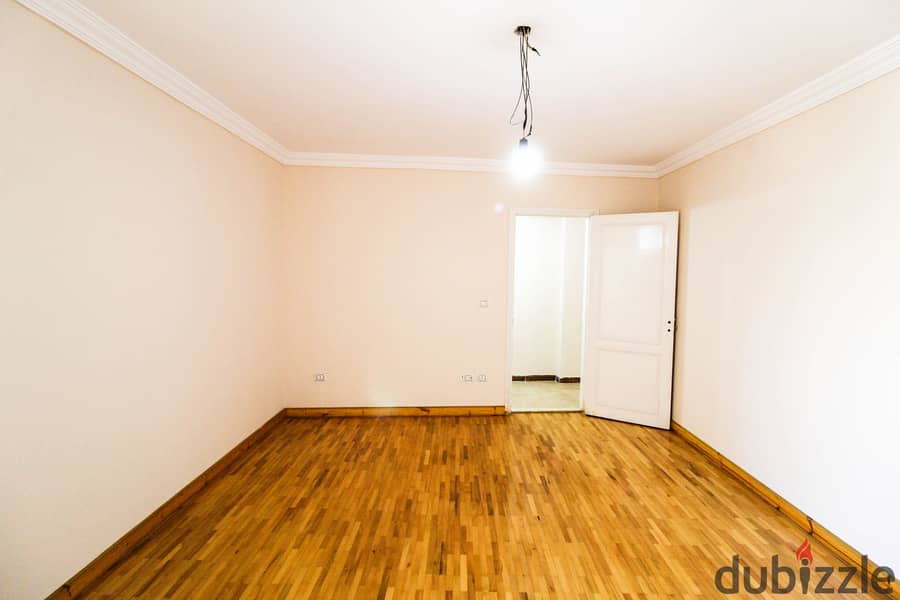 Apartment for sale, 190 meters, Kafr Abdo, (Sakina Bint Al-Hussein) Street - 5,200,000 cash 6