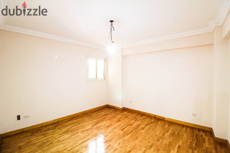 Apartment for sale, 190 meters, Kafr Abdo, (Sakina Bint Al-Hussein) Street - 5,200,000 cash 7