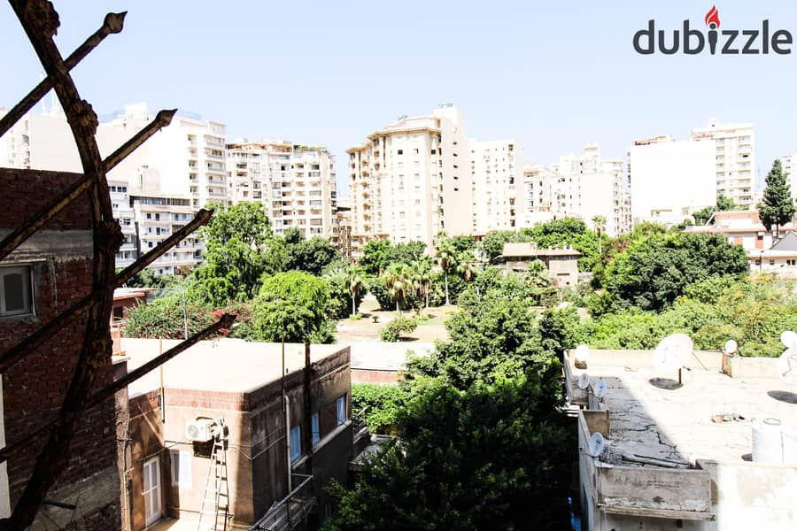 Apartment for sale, 190 meters, Kafr Abdo, (Sakina Bint Al-Hussein) Street - 5,200,000 cash 8