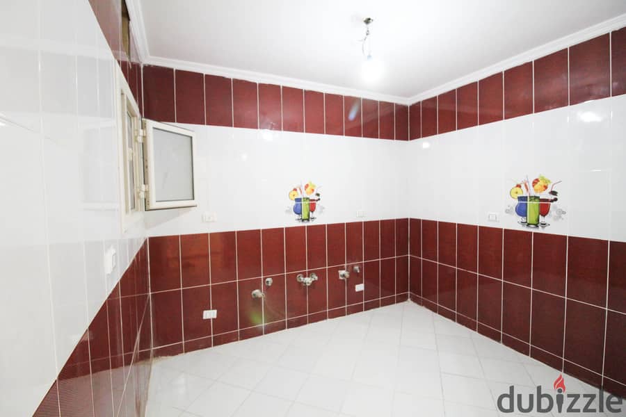 Apartment for sale, 190 meters, Kafr Abdo, (Sakina Bint Al-Hussein) Street - 5,200,000 cash 9