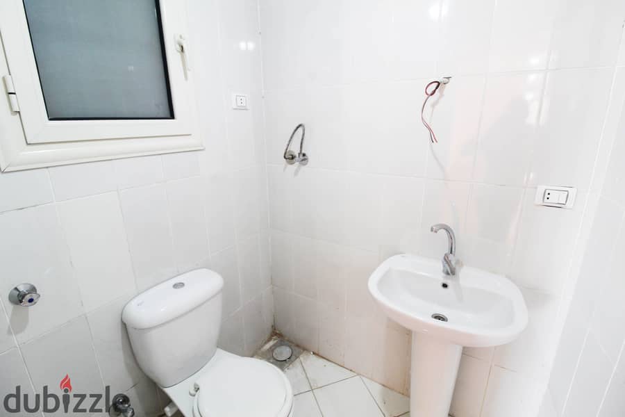 Apartment for sale, 190 meters, Kafr Abdo, (Sakina Bint Al-Hussein) Street - 5,200,000 cash 10