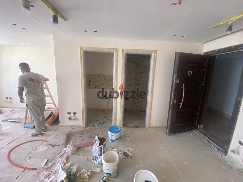 مكتب للايجار في مول ديونز قلب الشيخ زايد office for rent in dunes mall in the heart of el sheikh zayed 4