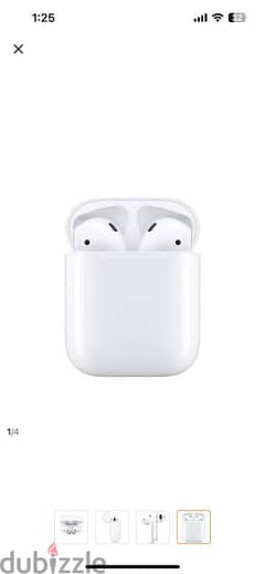 apple airpods 0