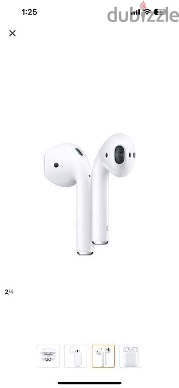 apple airpods 1