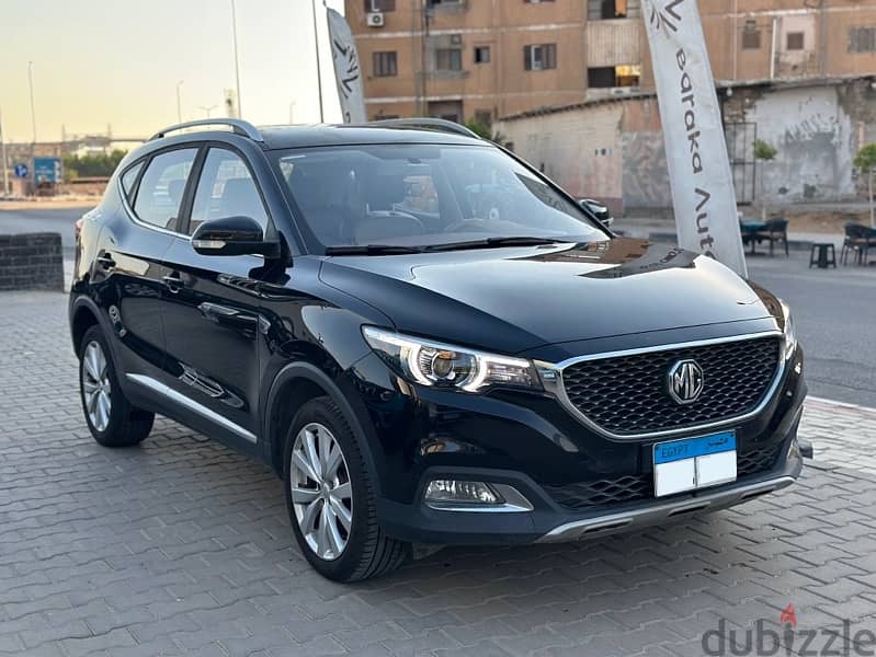 ام جى زد إس 2022 - MG ZS 2022 Comfort 1