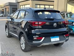 ام جى زد إس 2022 - MG ZS 2022 Comfort