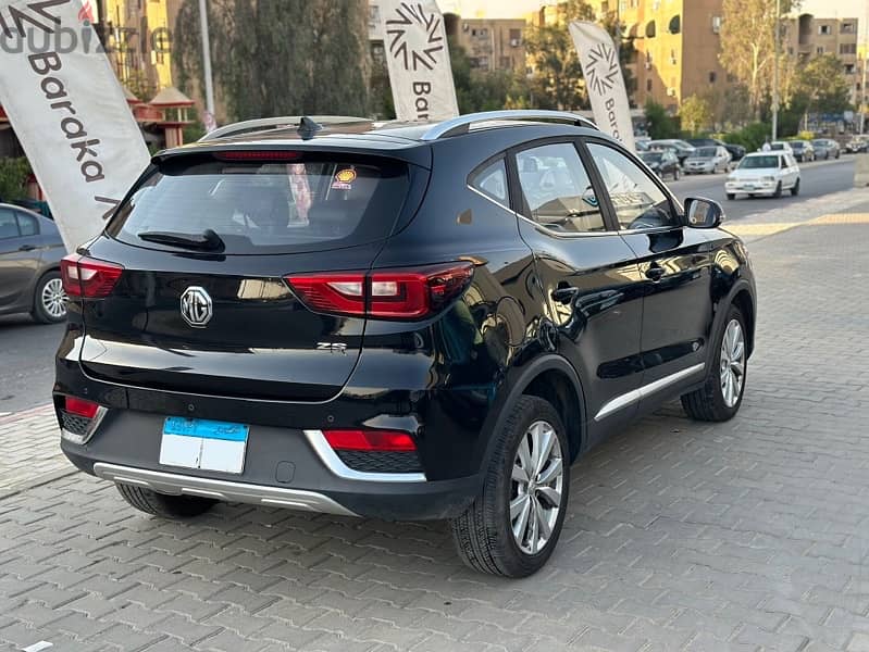 ام جى زد إس 2022 - MG ZS 2022 Comfort 5