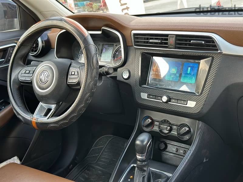 ام جى زد إس 2022 - MG ZS 2022 Comfort 7