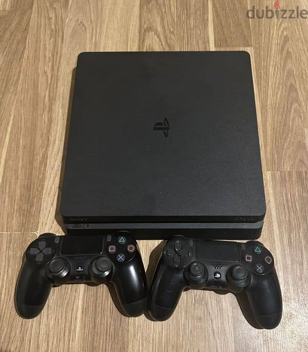 playstation 4 slim 1 TB 1