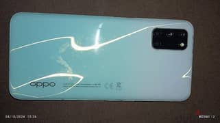 oppo  a52 و huawei y7a و huawei p30lite