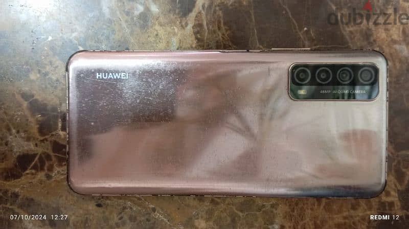 oppo  a52 و huawei y7a و huawei p30lite 3