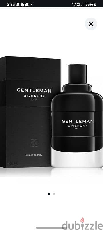 Givenchy Gentlemen