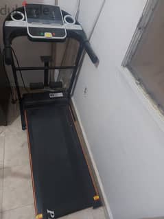 treadmill - six pack twister plus