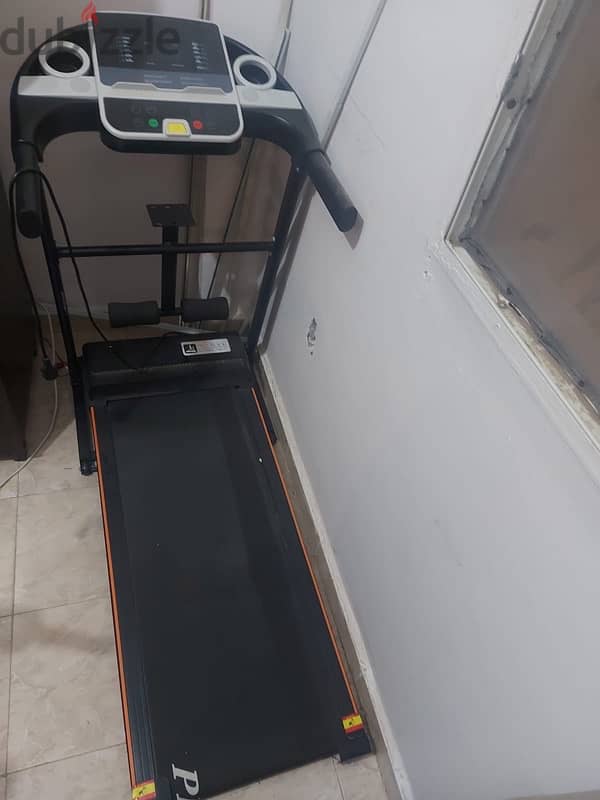 treadmill - six pack twister plus 0