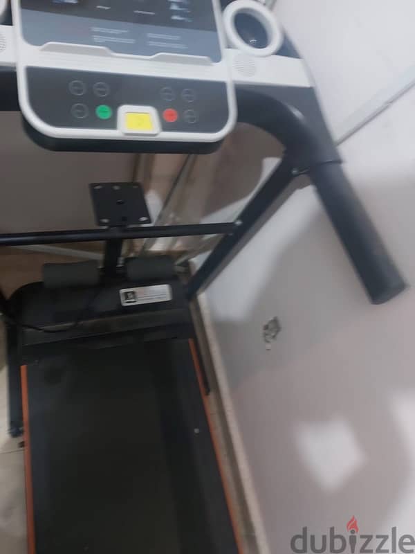 treadmill - six pack twister plus 4