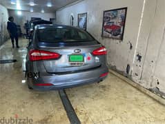 Kia Cerato 2014