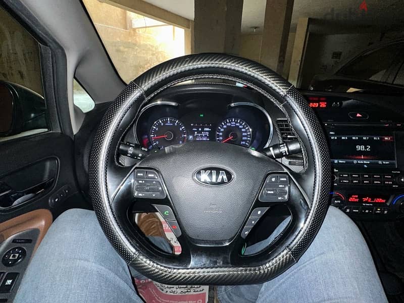 Kia Cerato 2014 9