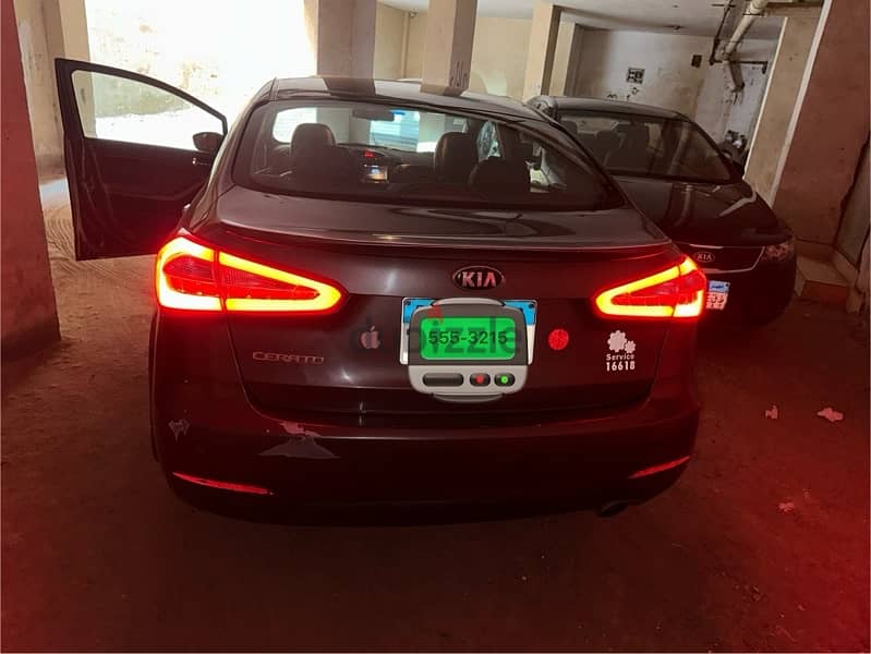 Kia Cerato 2014 16