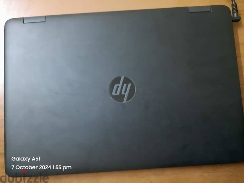 لاب توب hp pro book جديد 2