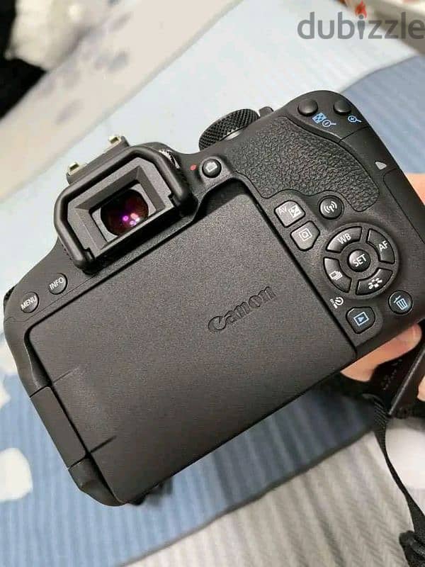 canon 800d للبيع 3