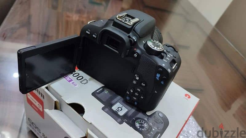 canon 800d للبيع 10