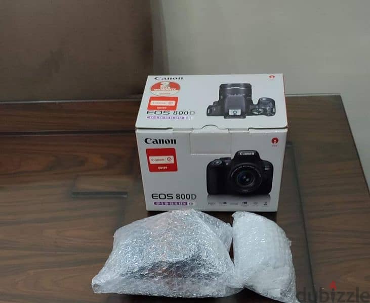 canon 800d للبيع 11