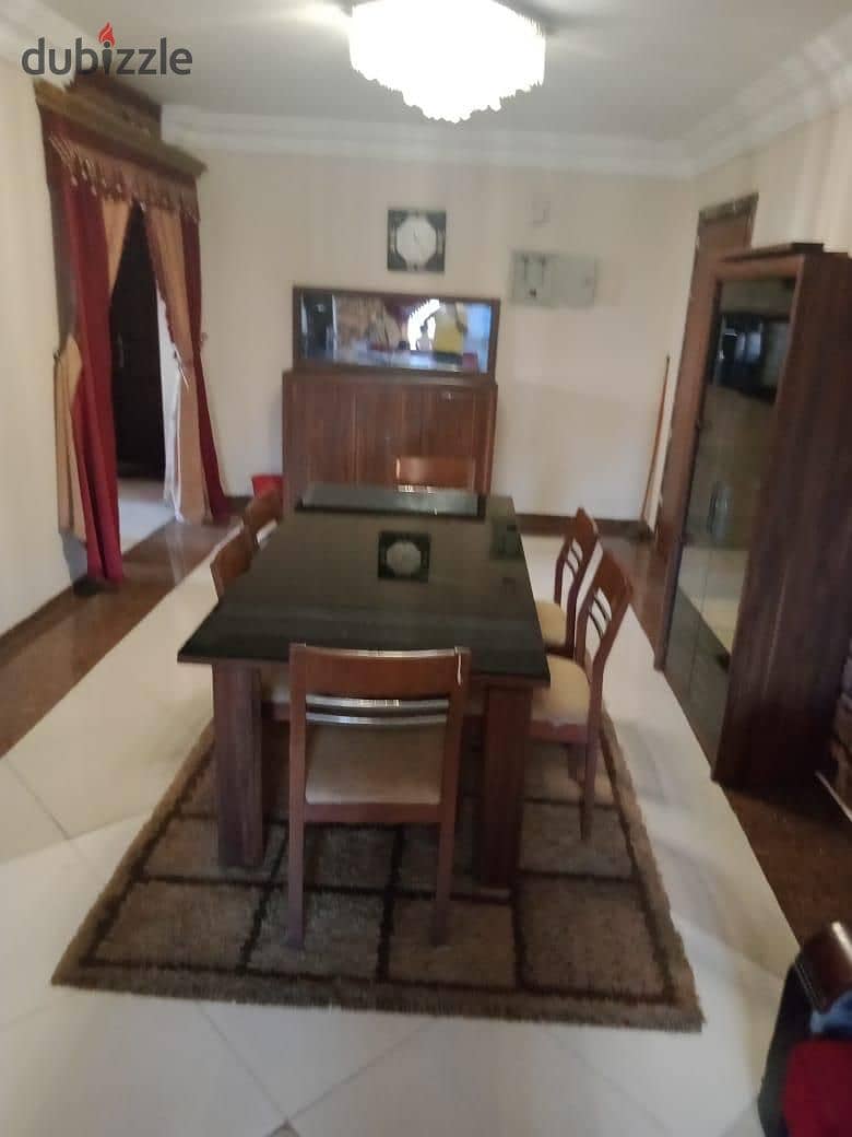 Apartment in Nasr City, Abbas Al Akkad, area 200 square meters 1