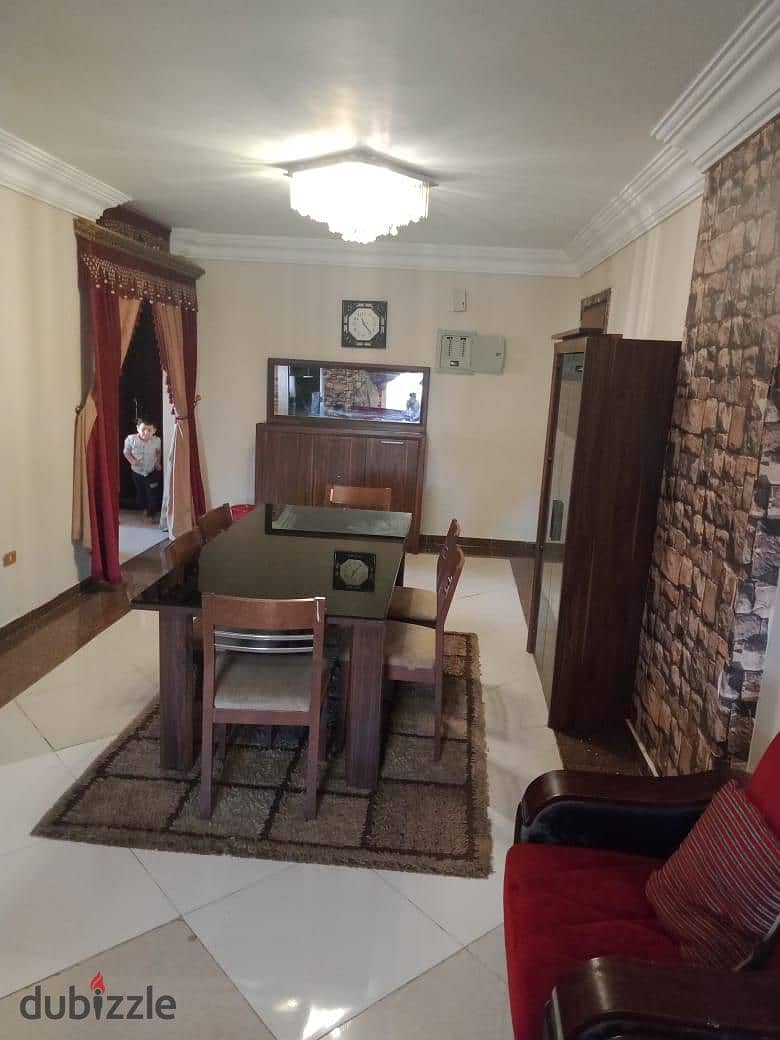 Apartment in Nasr City, Abbas Al Akkad, area 200 square meters 2