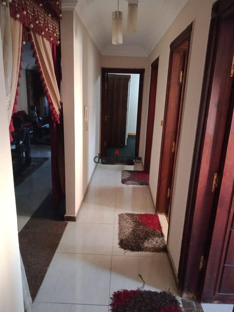 Apartment in Nasr City, Abbas Al Akkad, area 200 square meters 4