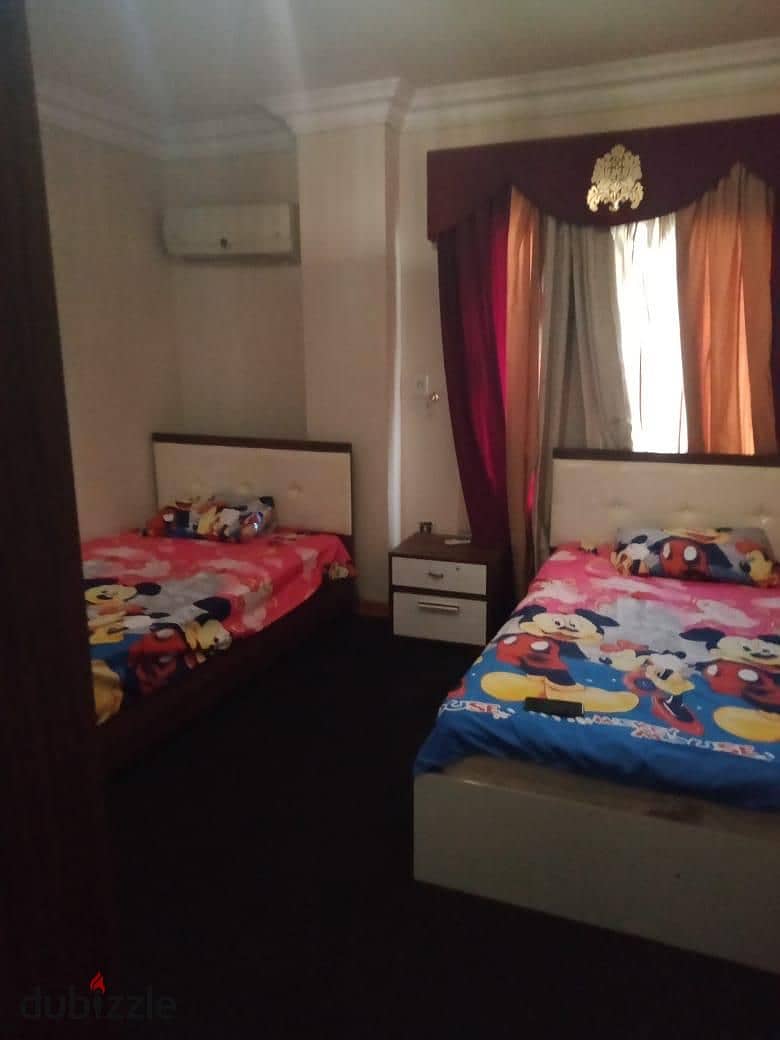 Apartment in Nasr City, Abbas Al Akkad, area 200 square meters 7