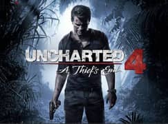 UNCHARTED4/استعمال خفيف