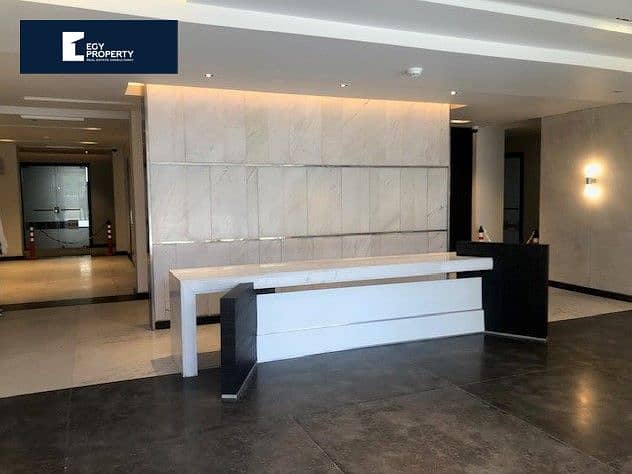 Office for rent in hyde park Business District new cairo 3