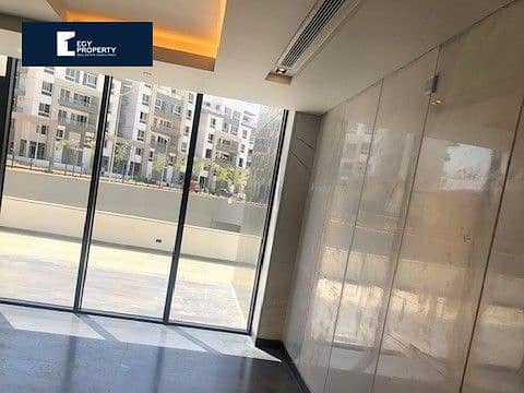 Office for rent in hyde park Business District new cairo 5