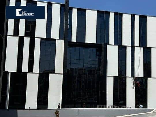 Office for rent in hyde park Business District new cairo 6