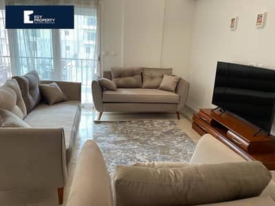 Apartment For Rent In Mivida New Cairo Fully finished and furnished very prime location