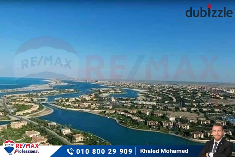 Don't miss your chance with only 10% down payment, own a townhouse near New Alamein City 0