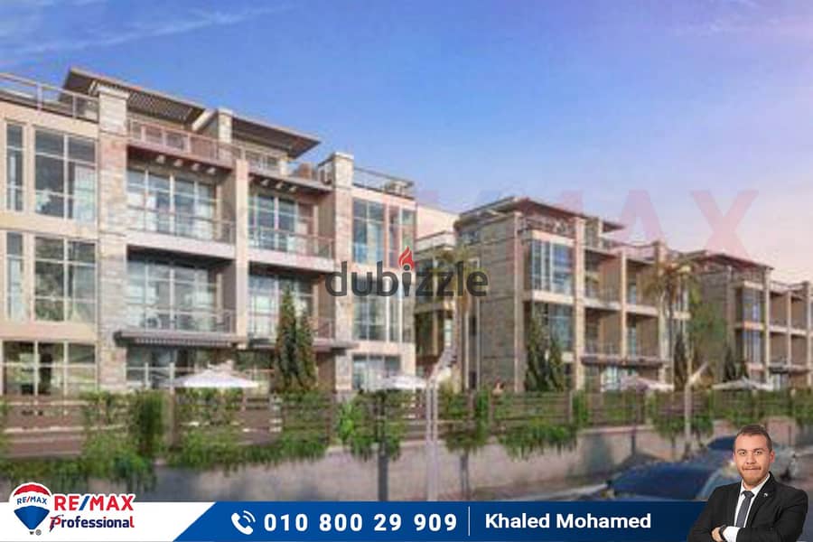 Don't miss your chance with only 10% down payment, own a townhouse near New Alamein City 9