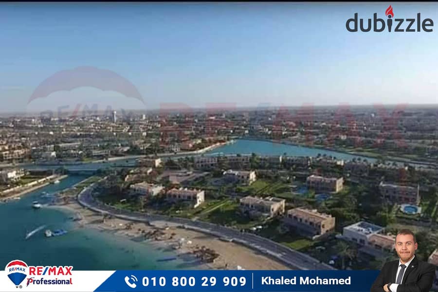 Don't miss your chance with only 10% down payment, own a townhouse near New Alamein City 15