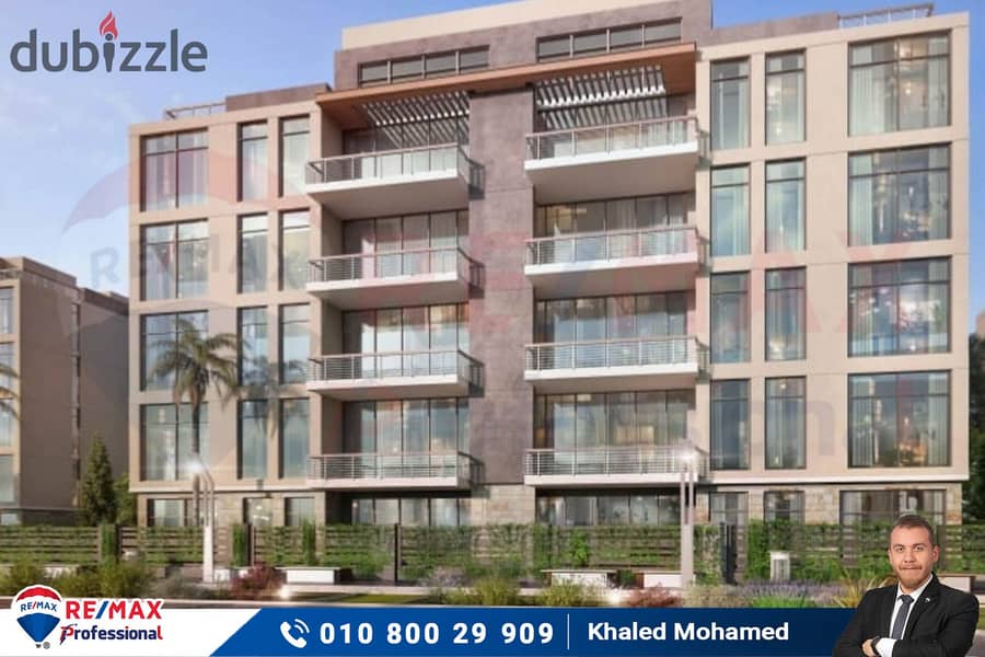 Don't miss your chance with only 10% down payment, own a townhouse near New Alamein City 16