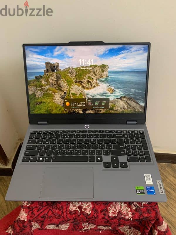 Lenovo laptop LOQ 1