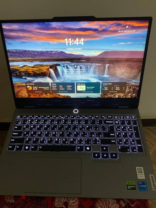 Lenovo laptop LOQ 7