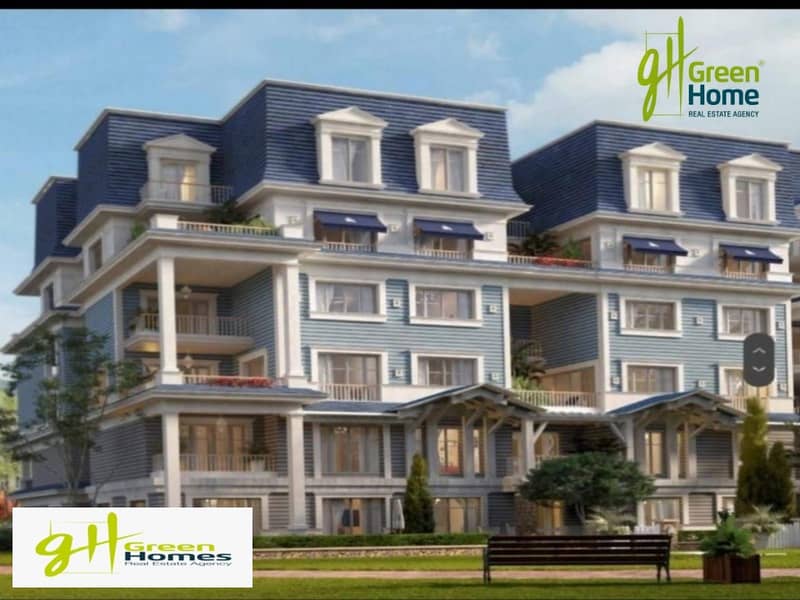 Own a distinctive unit with an area of 140 square meters  at Mountain View 1.1 25