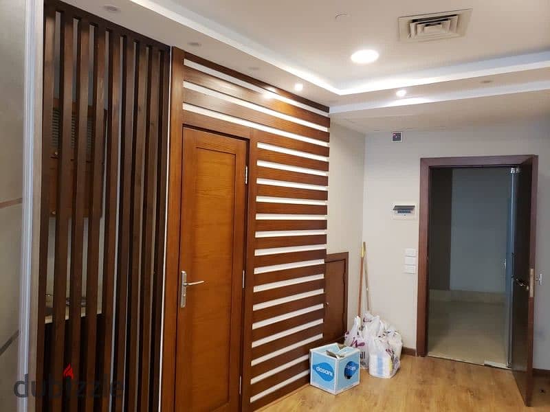 مكتب للايجار في كارجو مول قلب الشيخ زايد office for rent kargo 3