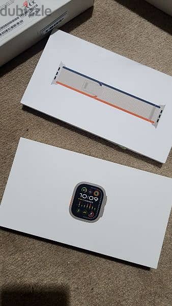 Apple watch ultra 2 like new battery 100 2