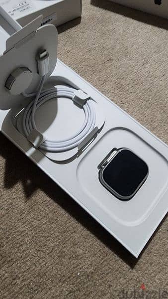 Apple watch ultra 2 like new battery 100 4