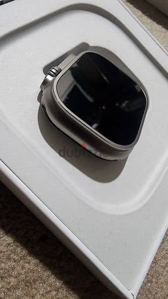 Apple watch ultra 2 like new battery 100 5