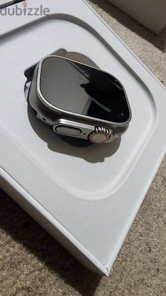 Apple watch ultra 2 like new battery 100 6