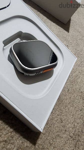 Apple watch ultra 2 like new battery 100 8