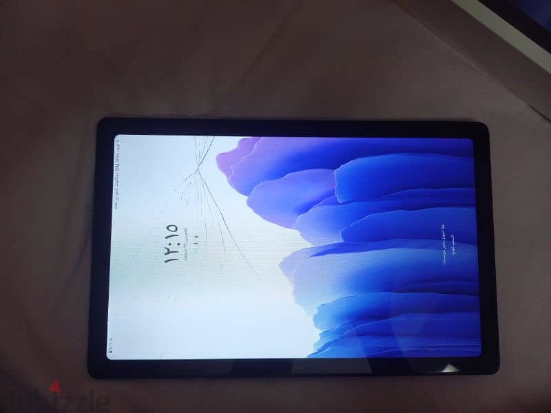 samsuna tab a7 6